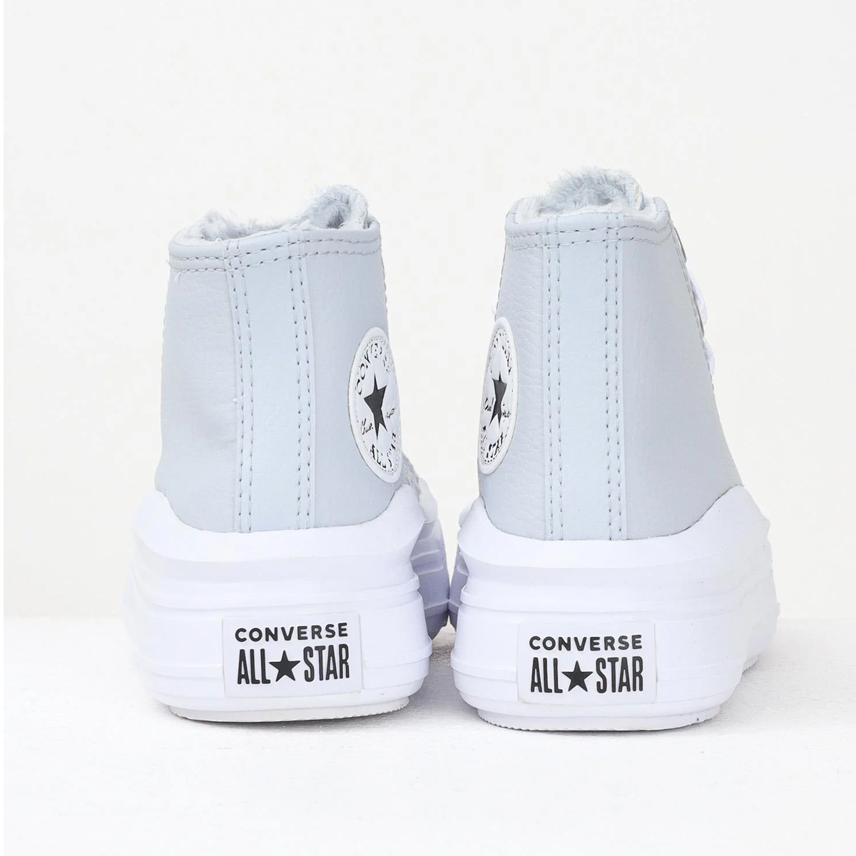 CONVERSE Chuck Taylor All Star Move Platform Παιδικά Sneakers - 4