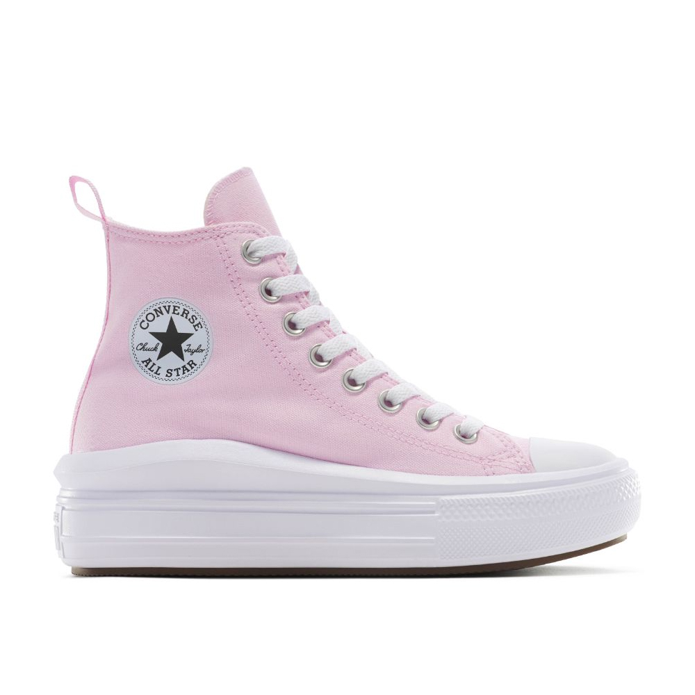 CONVERSE Chuck Taylor All Star Move Platform Γυναικεία Sneakers - Ροζ