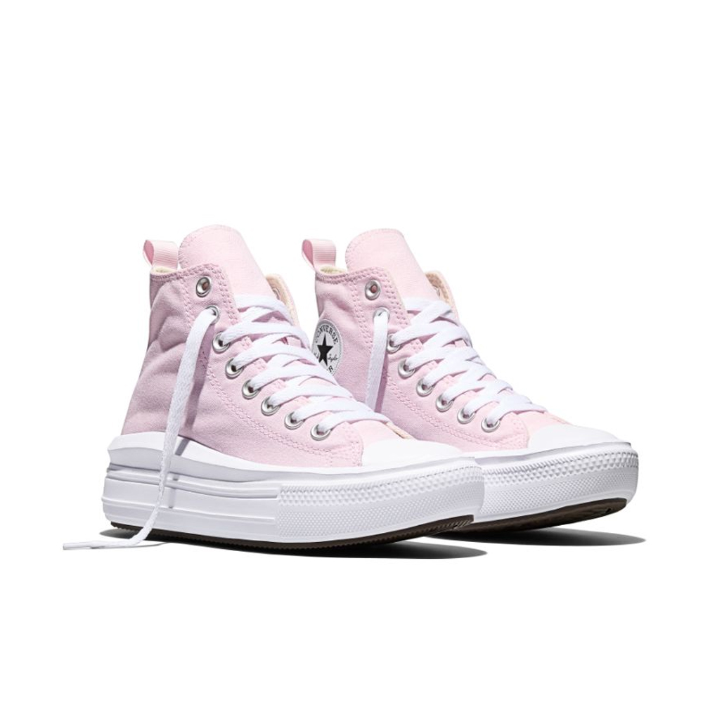 CONVERSE Chuck Taylor All Star Move Platform Γυναικεία Sneakers - 2