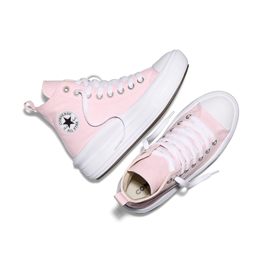 CONVERSE Chuck Taylor All Star Move Platform Γυναικεία Sneakers - 3