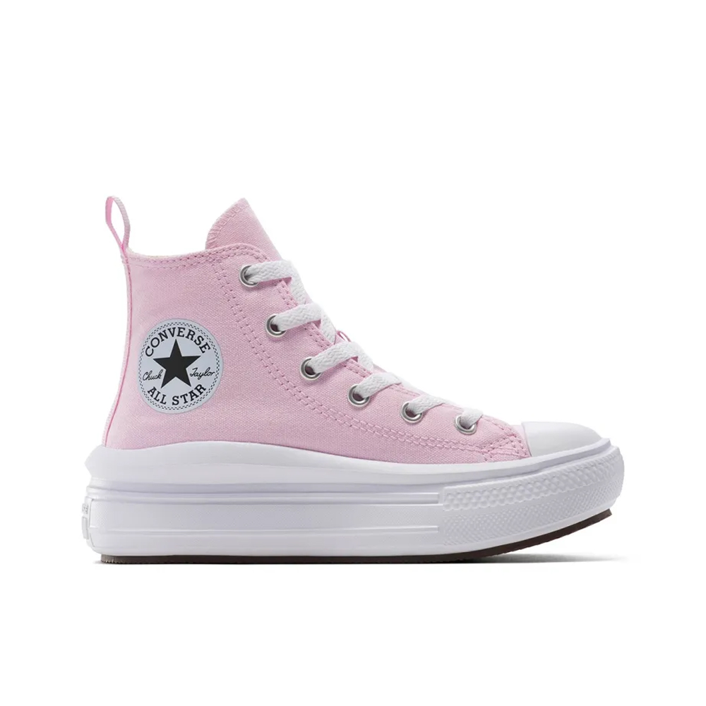 CONVERSE Chuck Taylor All Star Move Platform Παιδικά Sneakers - Ροζ