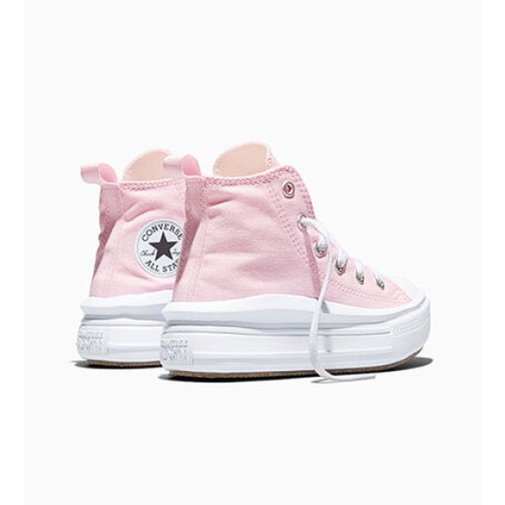CONVERSE Chuck Taylor All Star Move Platform Παιδικά Sneakers - 3