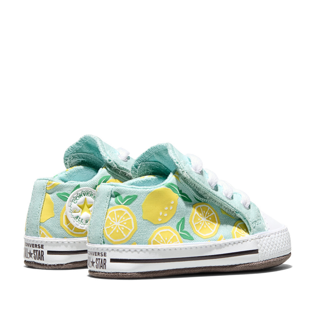 CONVERSE Chuck Taylor All Star Cribster Citrus  Παπουτσάκια Αγκαλιάς - 3