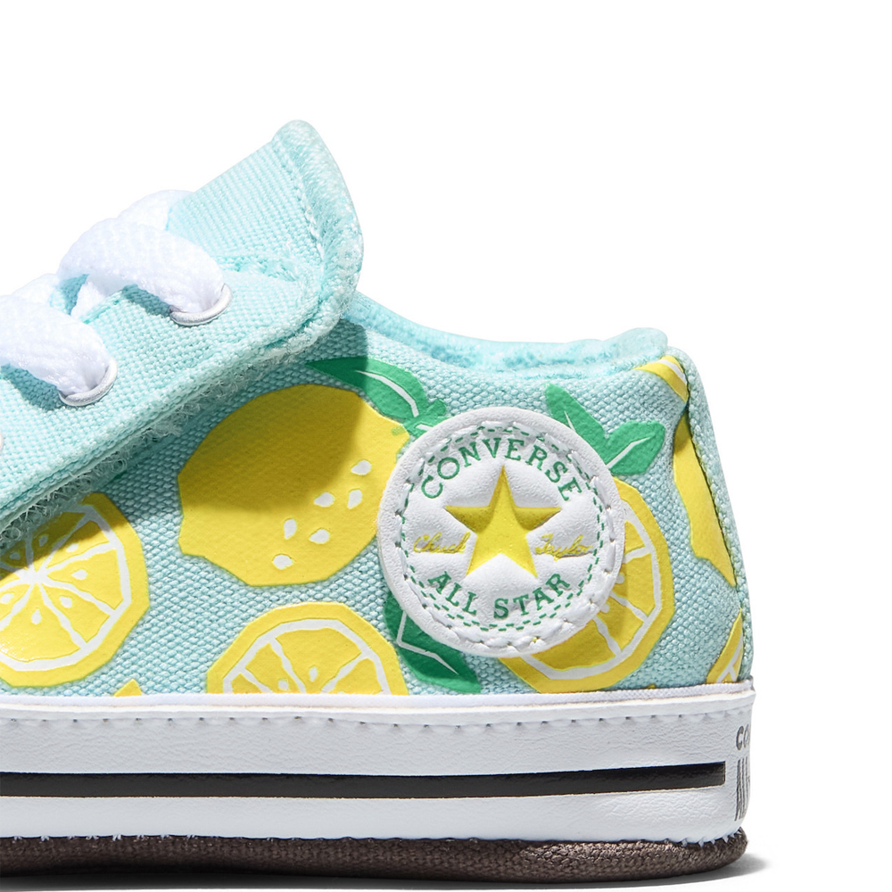 CONVERSE Chuck Taylor All Star Cribster Citrus  Παπουτσάκια Αγκαλιάς - 4