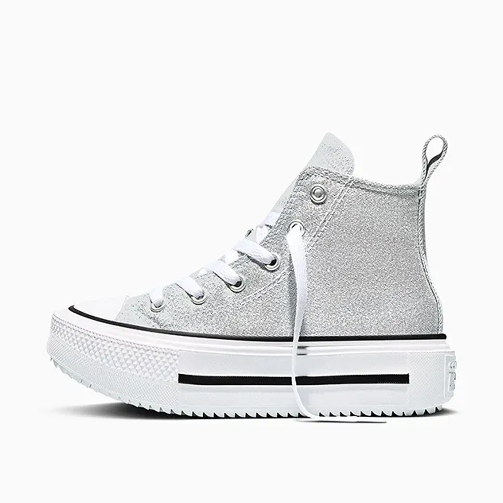 CONVERSE Chuck Taylor All Star Lift Double Platform Παιδικά Sneakers - 2