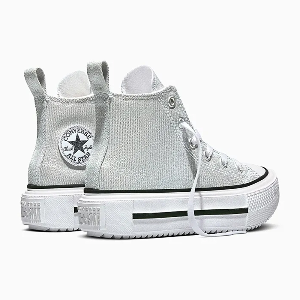 CONVERSE Chuck Taylor All Star Lift Double Platform Παιδικά Sneakers - 3
