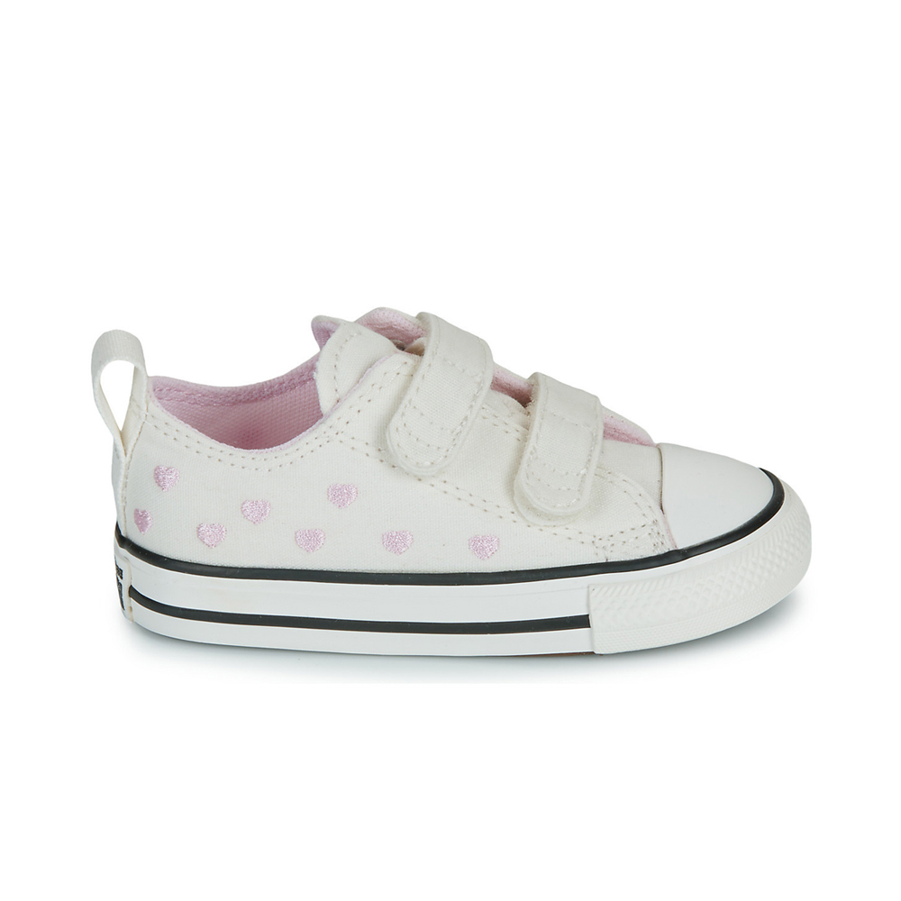 CONVERSE Chuck Taylor All Star 2V Παιδικά Sneakers - Μπεζ