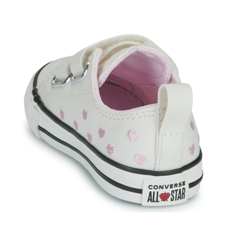 CONVERSE Chuck Taylor All Star 2V Παιδικά Sneakers - 4