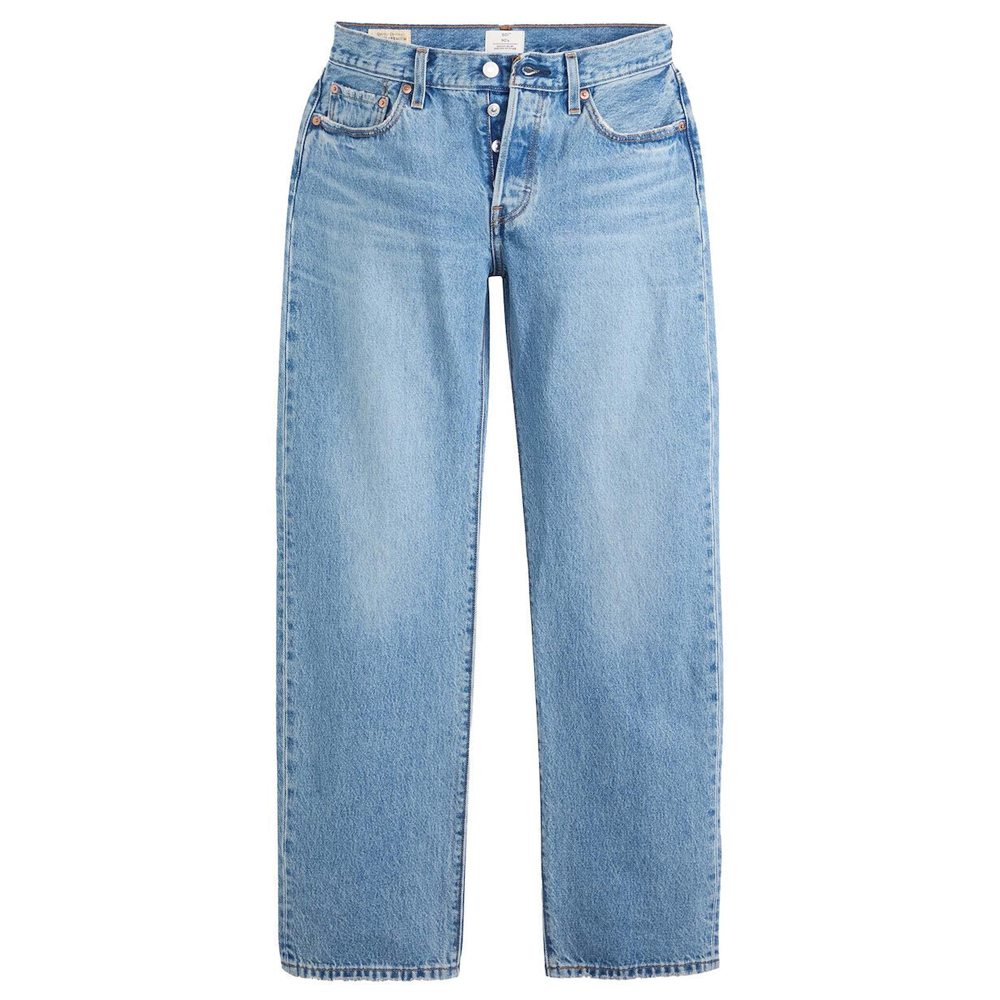 LEVI'S 501® '90s Jeans Γυναικείο Τζιν Παντελόνι - Γαλάζιο