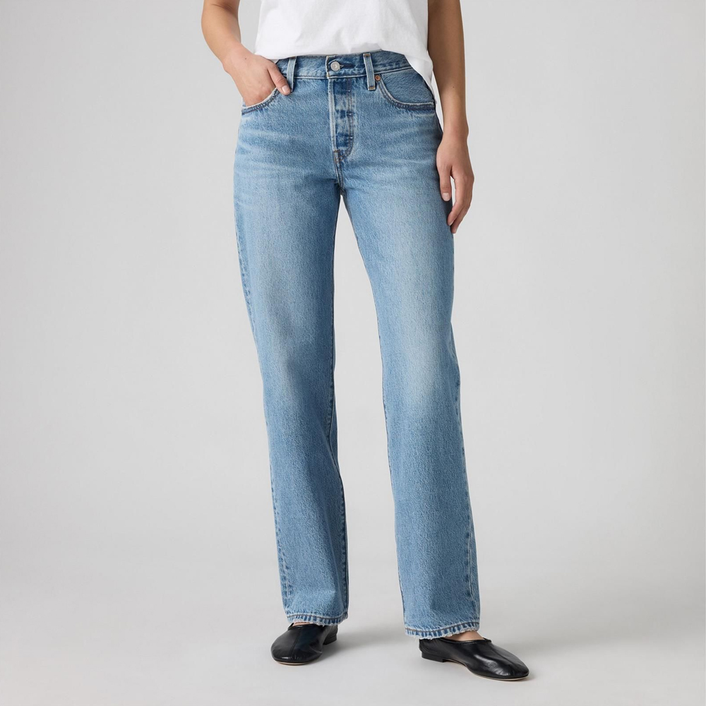 LEVI'S 501® '90s Jeans Γυναικείο Τζιν Παντελόνι - 2