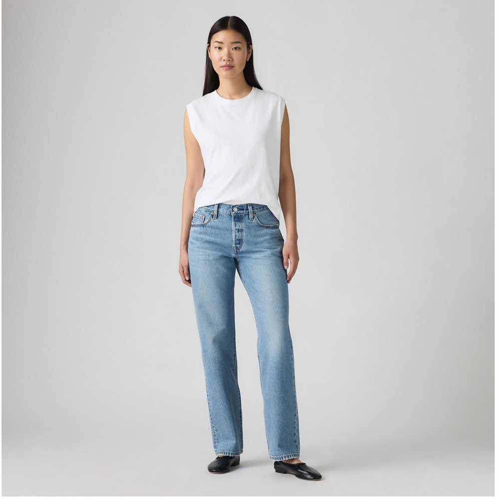 LEVI'S 501® '90s Jeans Γυναικείο Τζιν Παντελόνι - 3