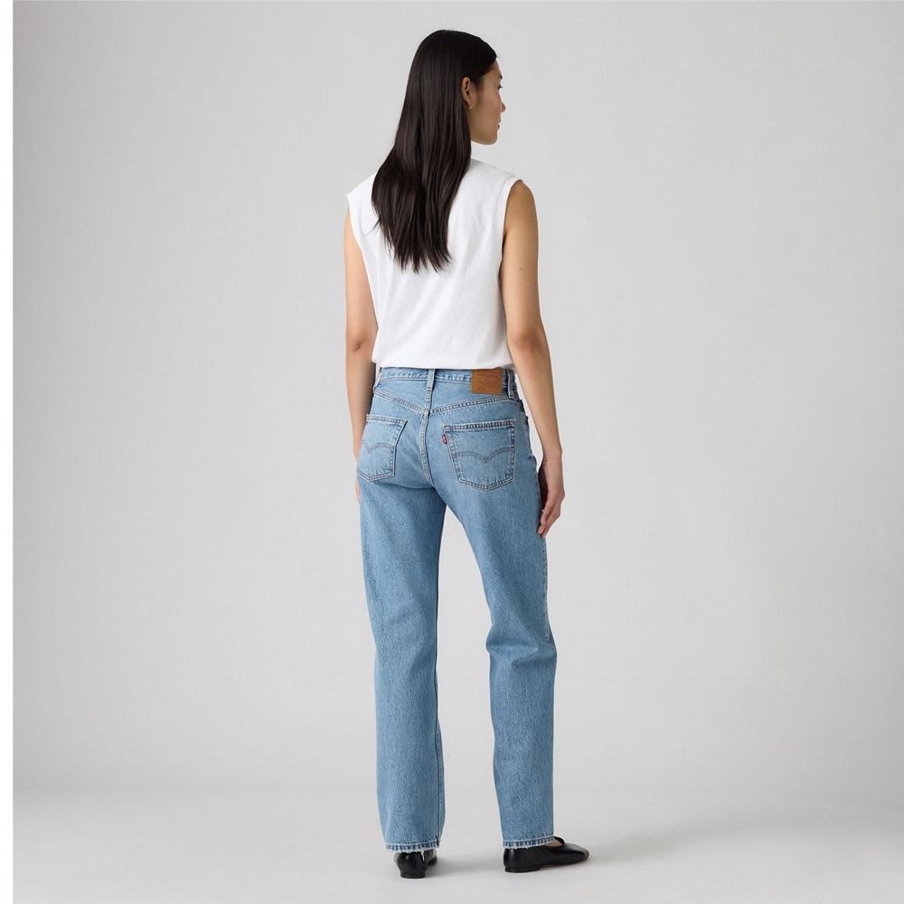 LEVI'S 501® '90s Jeans Γυναικείο Τζιν Παντελόνι - 4