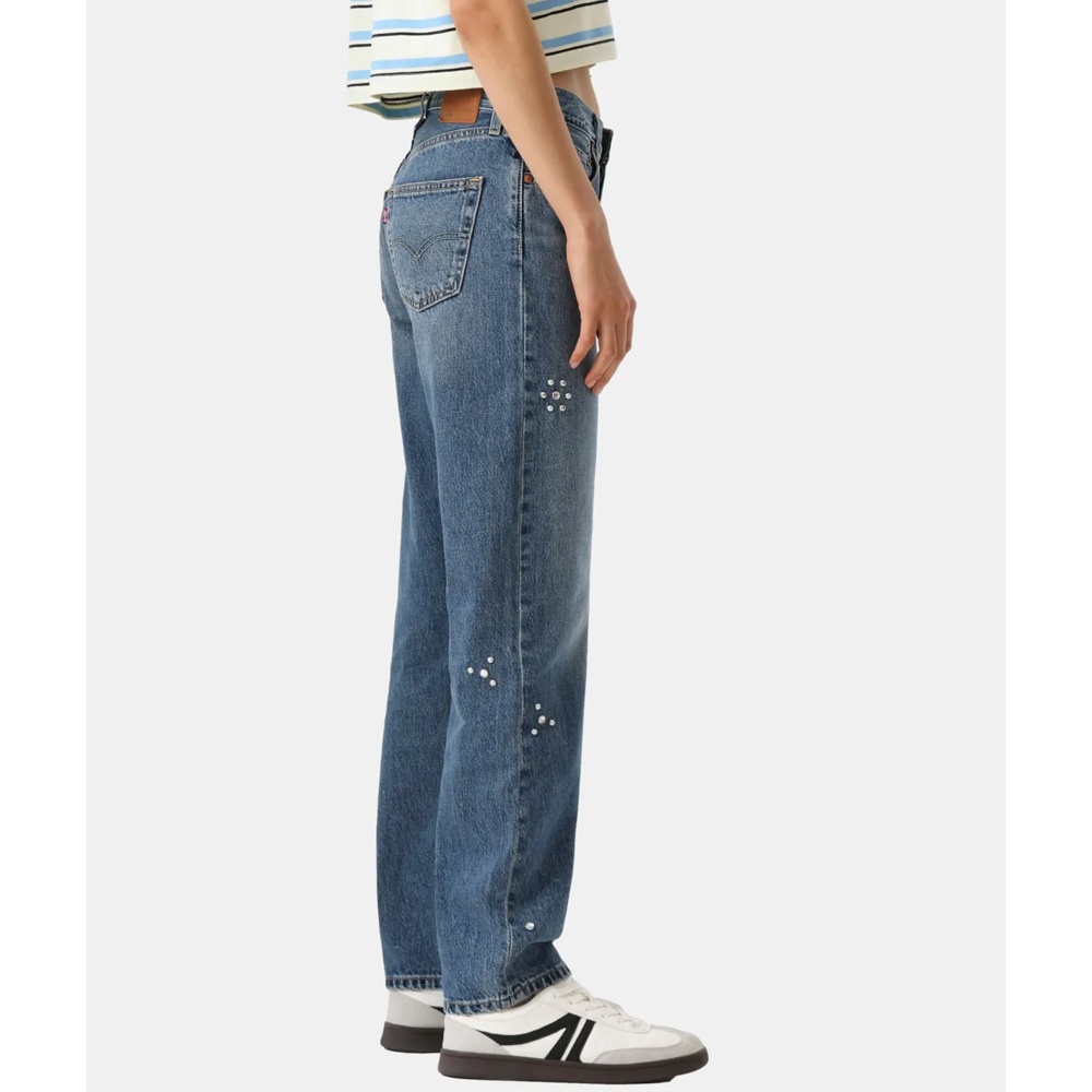 LEVI'S 501® '90s Jeans Γυναικείο Τζιν Παντελόνι - 3
