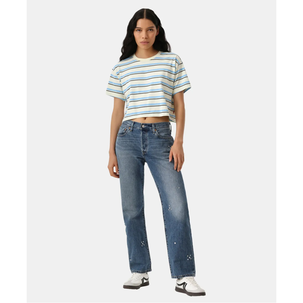 LEVI'S 501® '90s Jeans Γυναικείο Τζιν Παντελόνι - 4