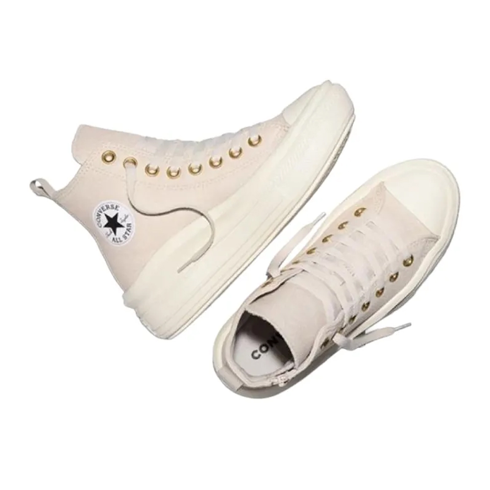 CONVERSE Chuck Taylor All Star Move Platform Γυναικεία Sneakers - 4