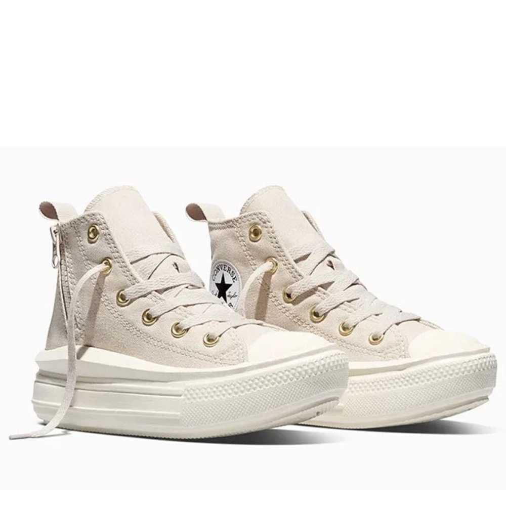 CONVERSE Chuck Taylor All Star Move Platform Παιδικά Sneakers - 3