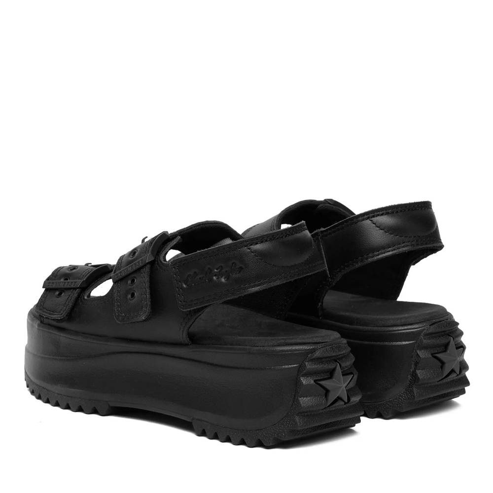 CONVERSE Run Star Sandal Platform Γυναικεία Σανδάλια - 4