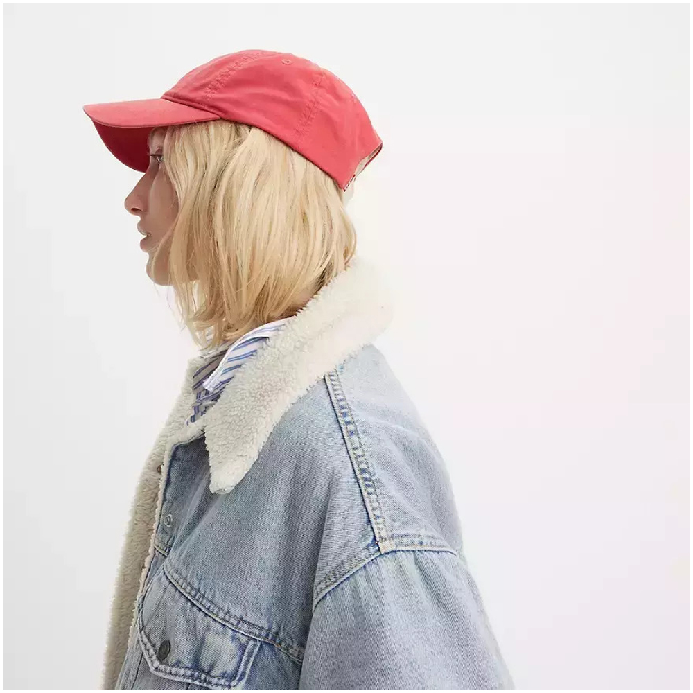 LEVI'S 90s Sherpa Trucker Jacket Γυναικείο Μπουφάν Τζιν - 4