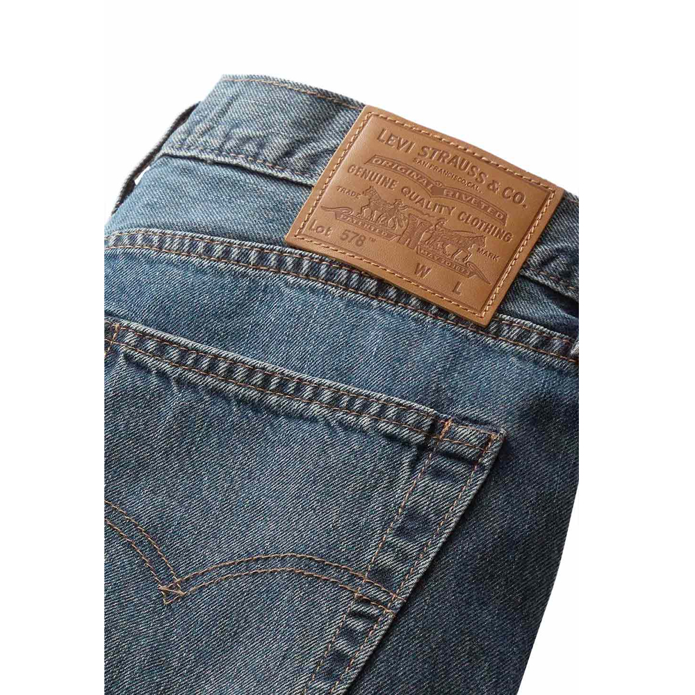 LEVI'S 578™ Baggy Ανδρικό Παντελόνι Τζιν - 4