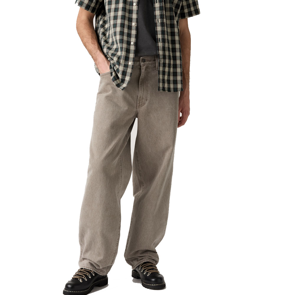 LEVI'S 578™ Baggy Ανδρικό Παντελόνι Τζιν - Μπεζ