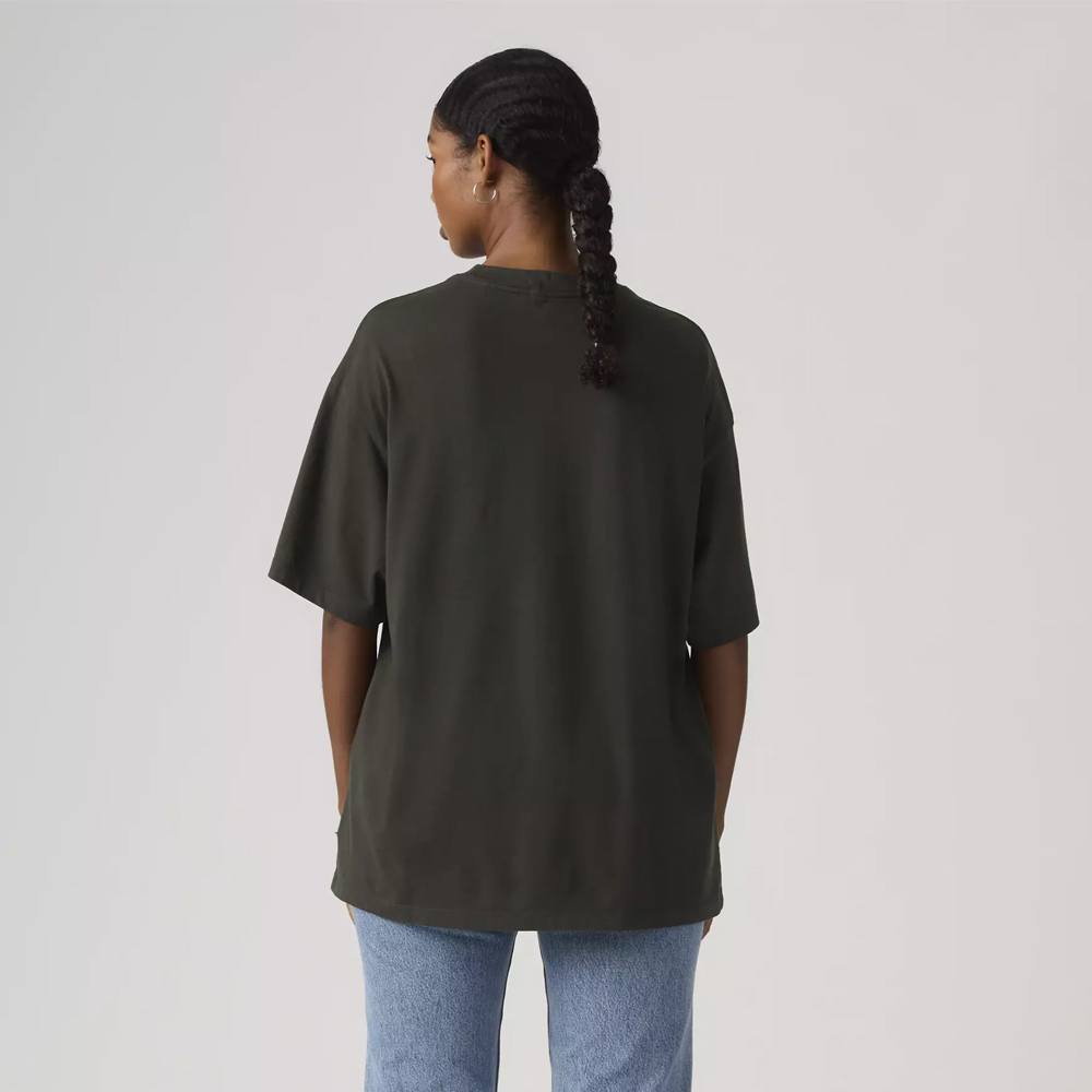 LEVI'S Graphic Short Stack Tee Γυναικείο T-Shirt - 2