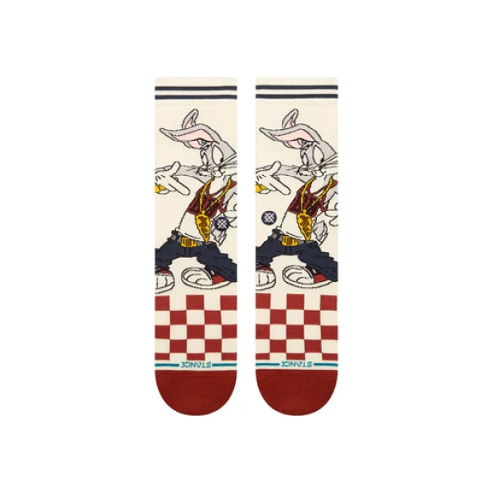 STANCE Bugs Crew Socks Unisex Κάλτσες - 2