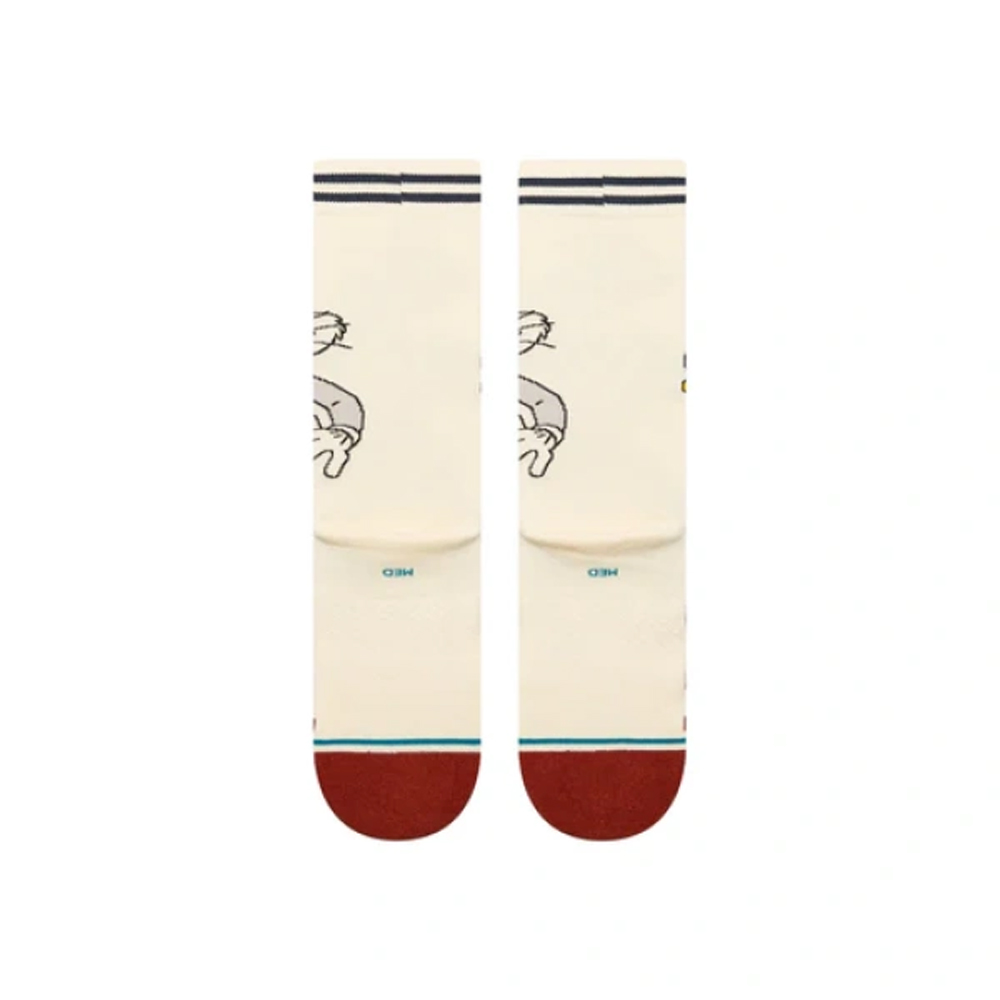 STANCE Bugs Crew Socks Unisex Κάλτσες - 3