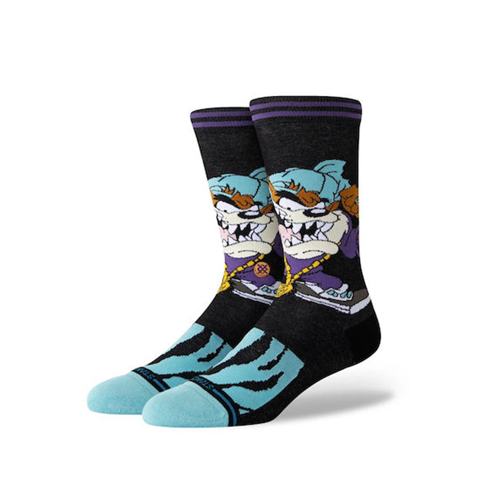 STANCE Taz Crew Unisex Κάλτσες - Multi