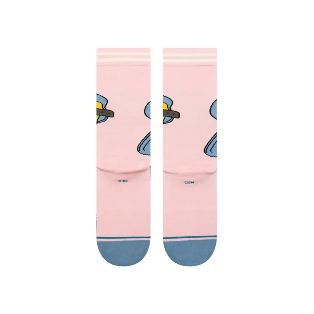 STANCE Tweety Crew Unisex Κάλτσες - 3