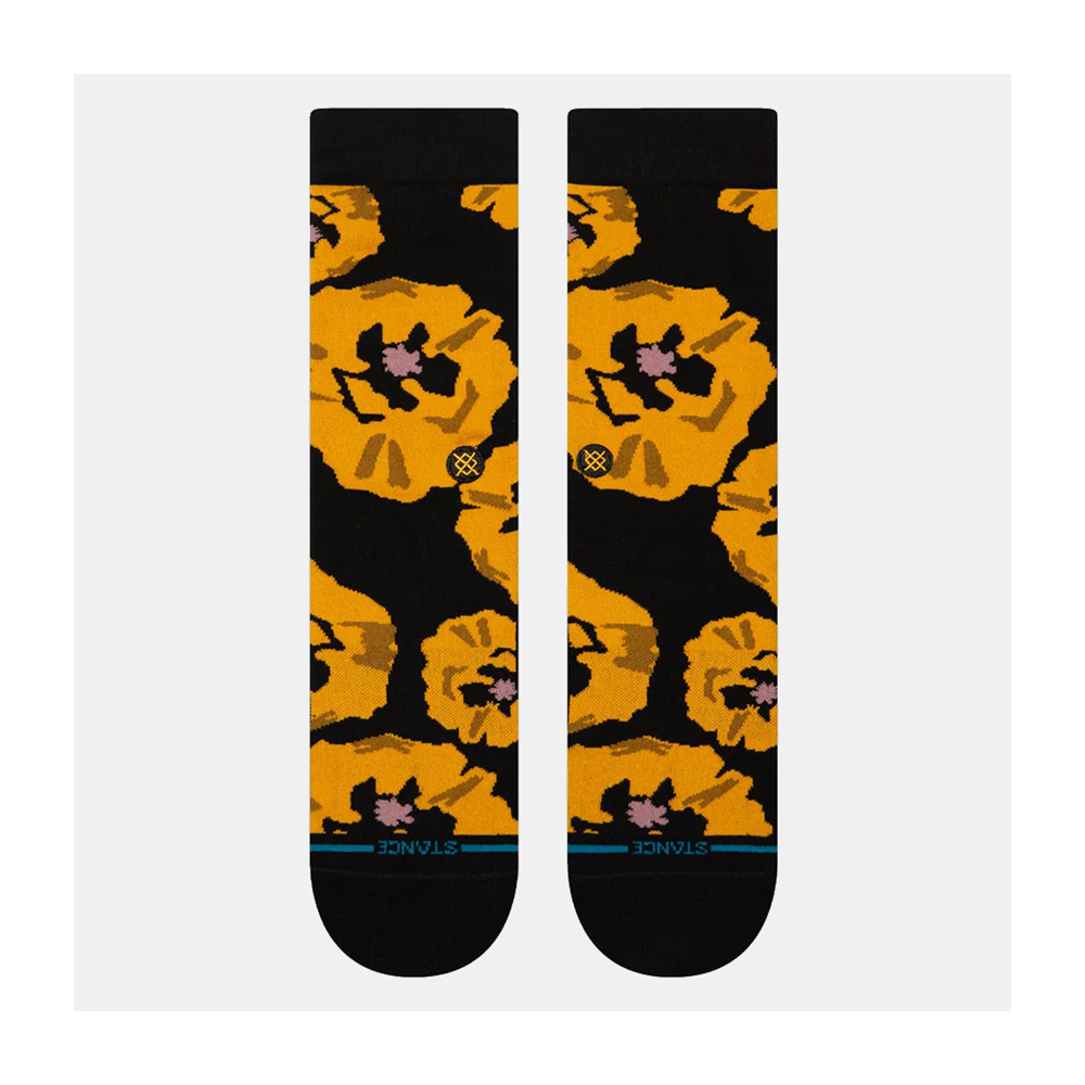 STANCE Poppyland Crew Unisex Κάλτσες - 2