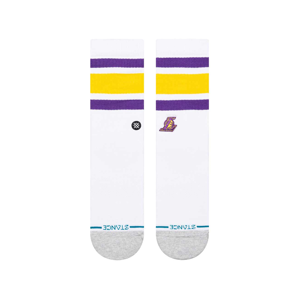 STANCE NBA Los Angeles Lakers Tube Unisex Κάλτσες - 2