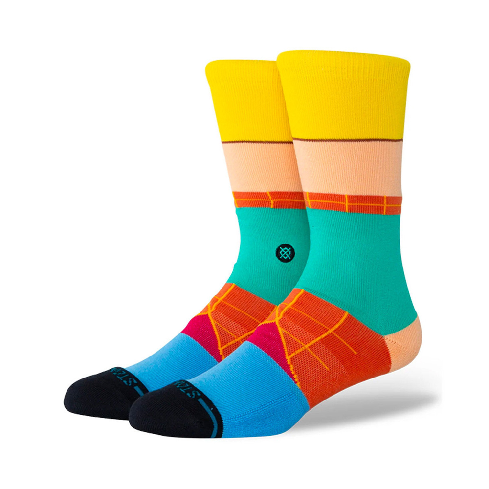 STANCE Arnold Crew Unisex Κάλτσες - Multi