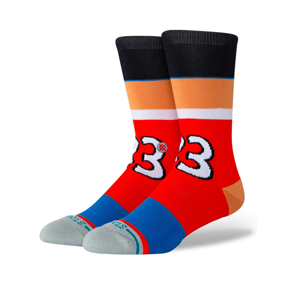 STANCE Gerald Crew Unisex Κάλτσες - Multi