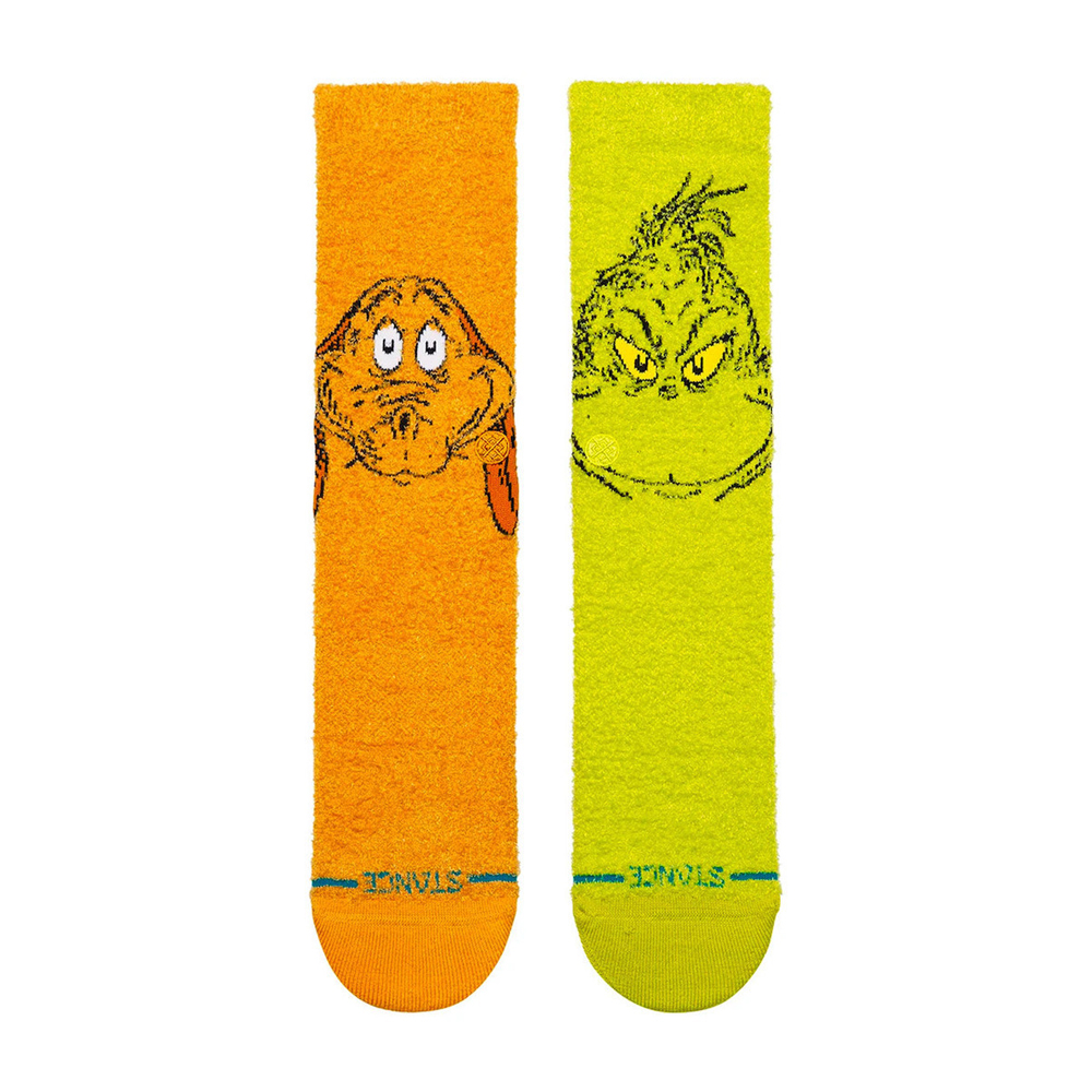 STANCE Grinch And Max  Unisex Κάλτσες - 2