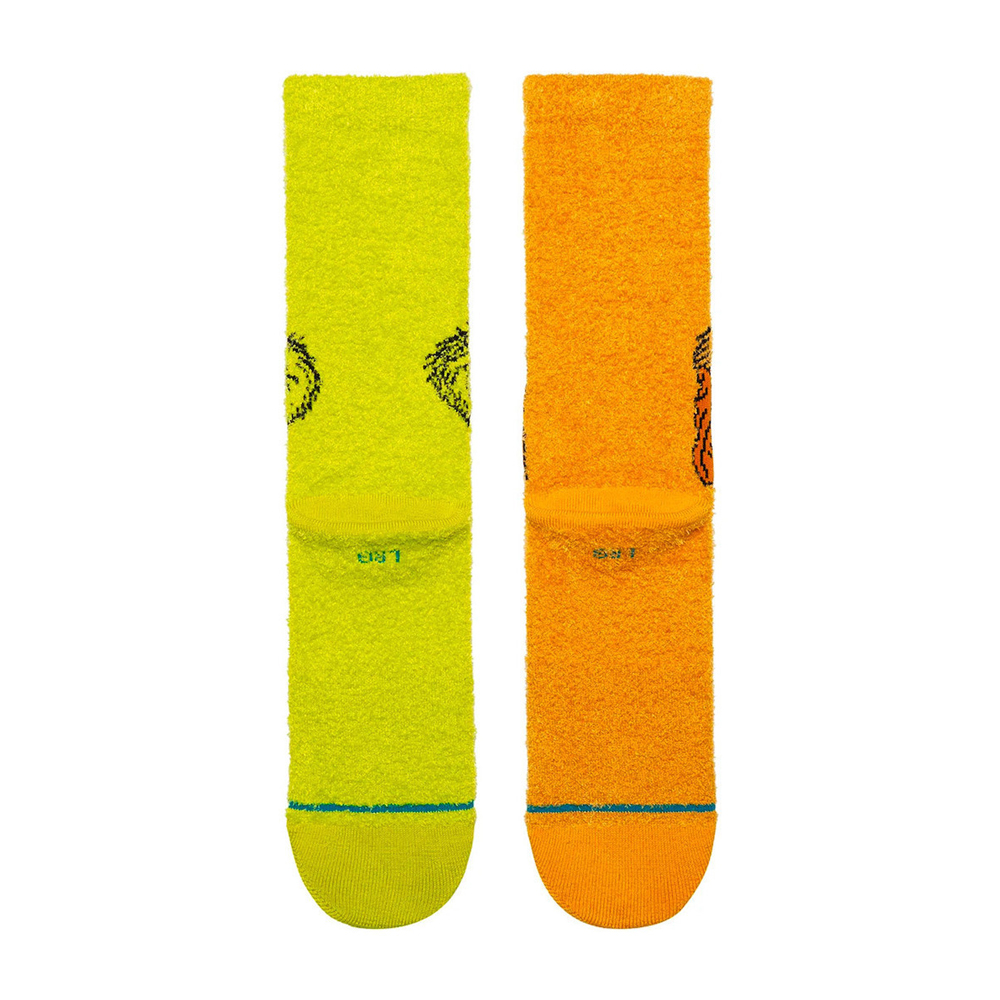STANCE Grinch And Max  Unisex Κάλτσες - 3