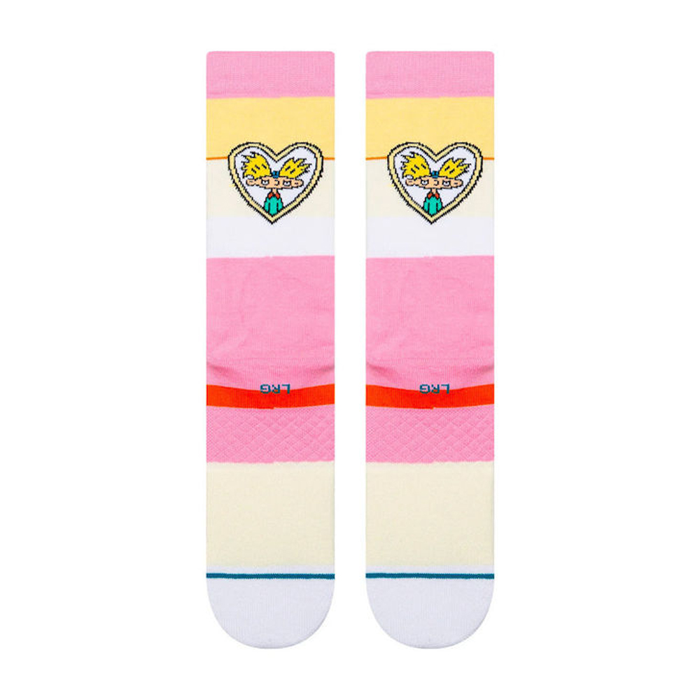 STANCE Helga Crew Unisex Κάλτσες - 2