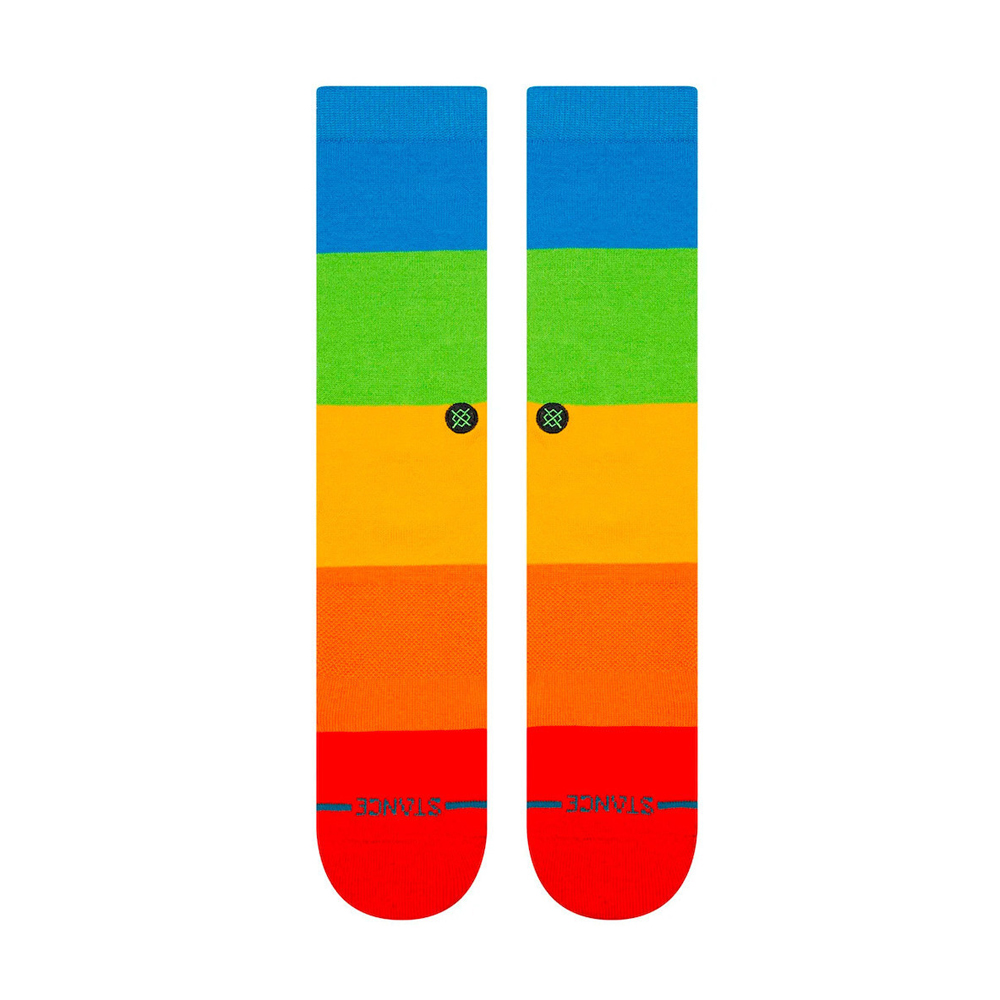 STANCE Snapshot Crew Socks Unisex Κάλτσες - 2