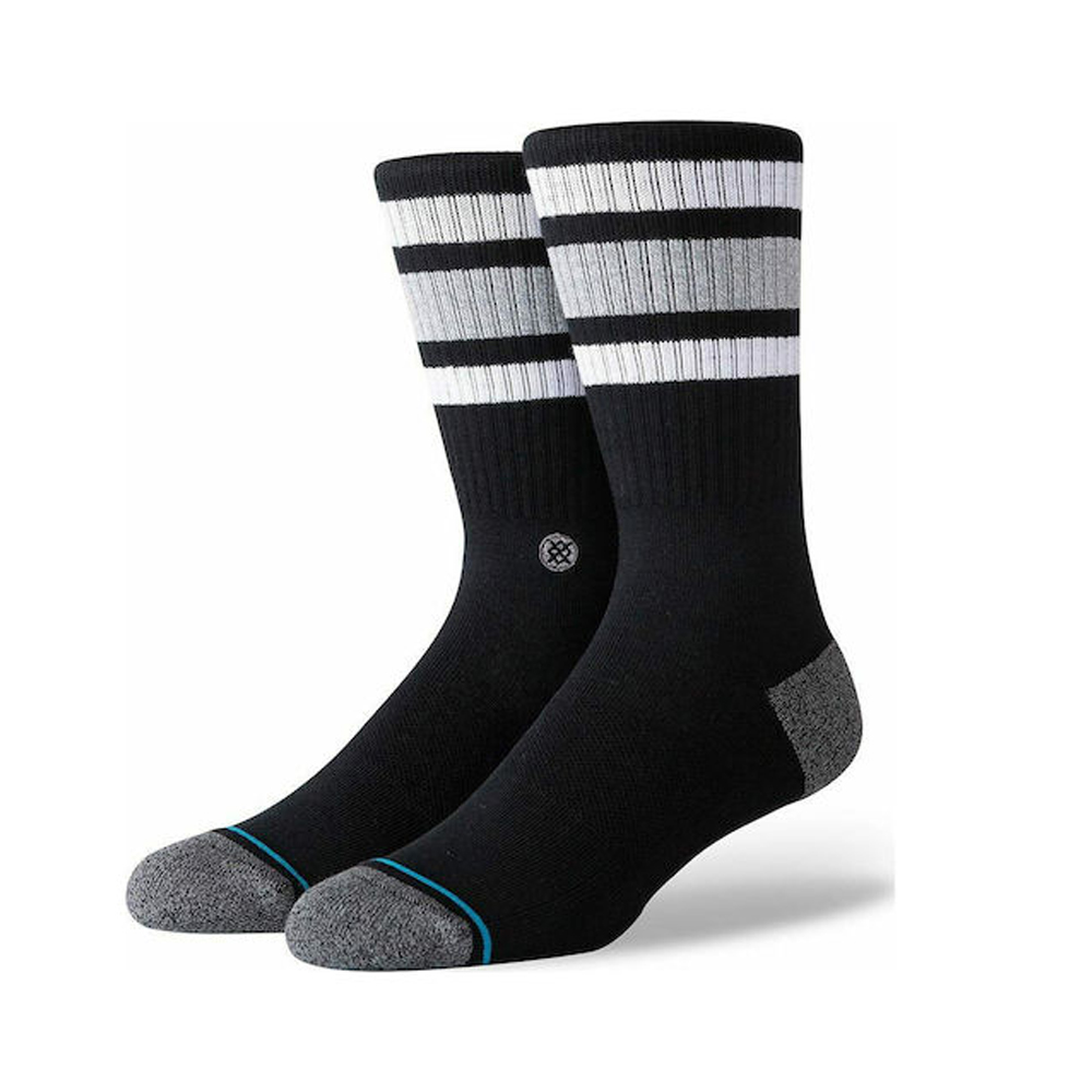 STANCE Boyd Staple Unisex Κάλτσες - Μαύρο