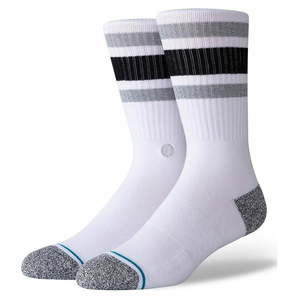 STANCE Boyd Staple Unisex Κάλτσες - Λευκό