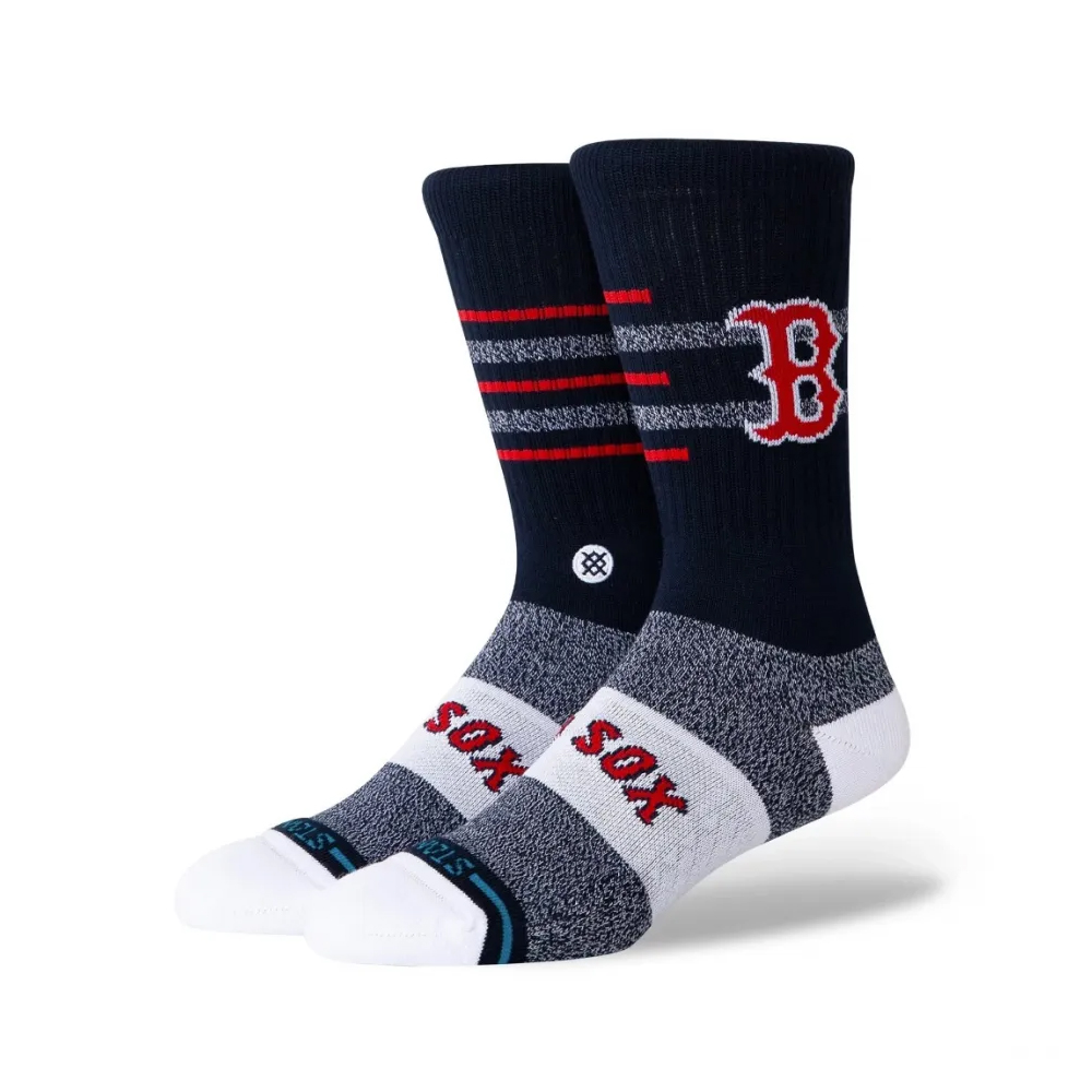 STANCE Closer Bos Unisex Κάλτσες - Μπλε