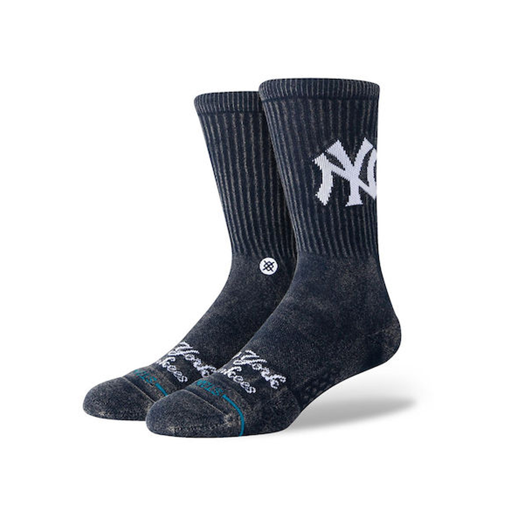 STANCE Fade New York Yankees Socks Unisex Κάλτσες - Μπλε