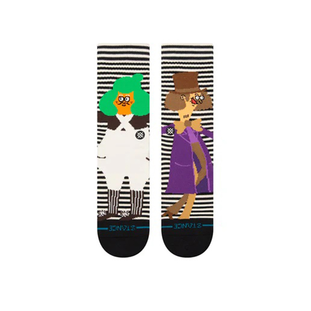 STANCE Oompa Loompa Unisex Κάλτσες - 2