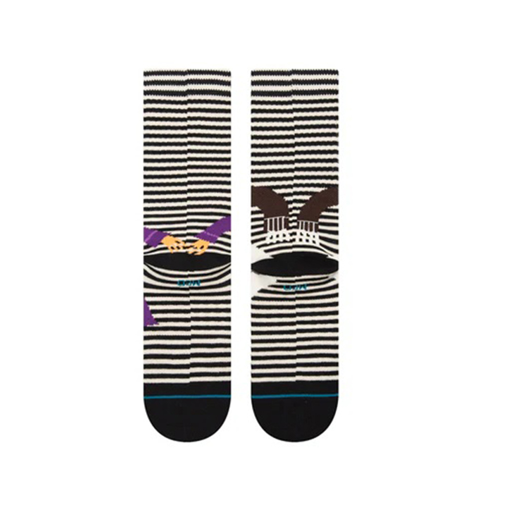 STANCE Oompa Loompa Unisex Κάλτσες - 3