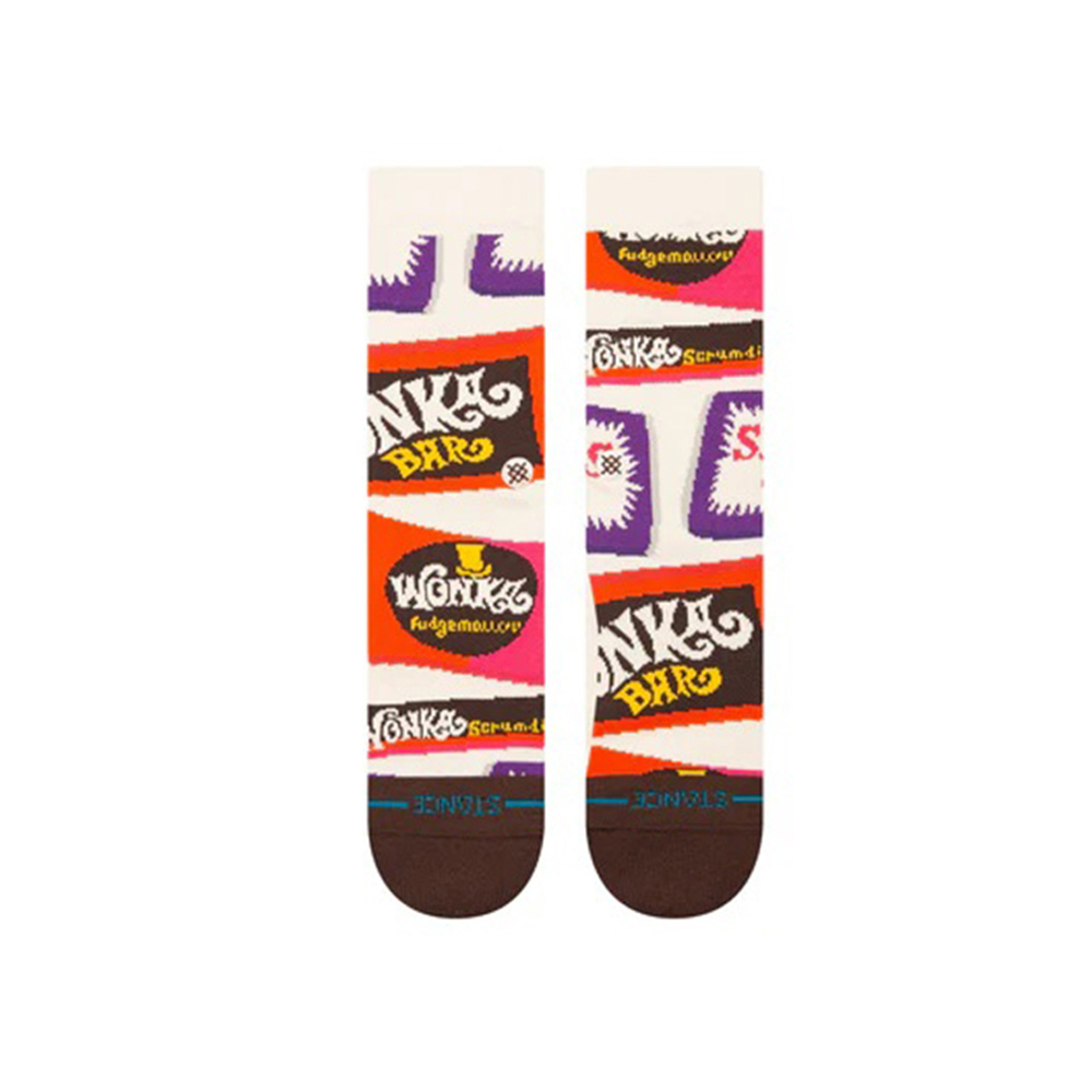 STANCE Wonka Bars Unisex Κάλτσες - 2