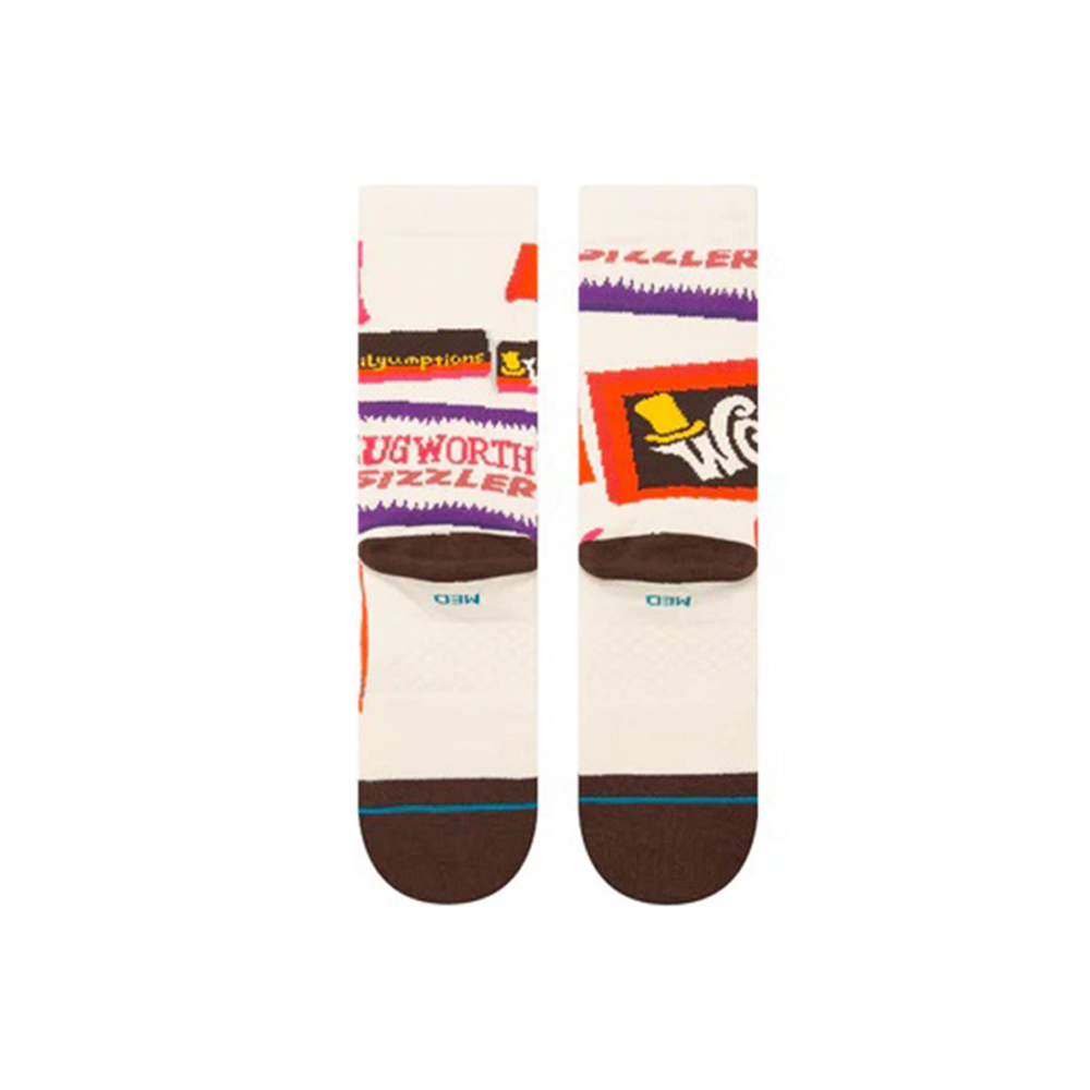 STANCE Wonka Bars Unisex Κάλτσες - 3