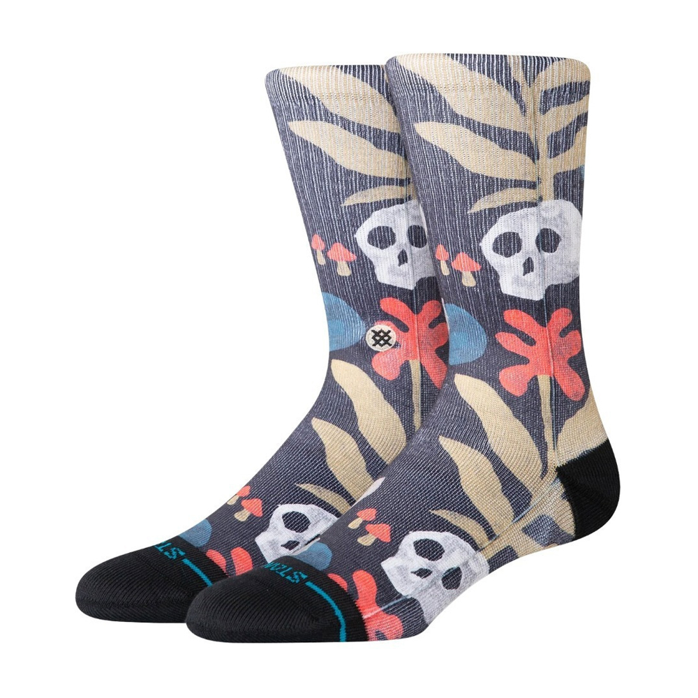 STANCE Tropiskull Crew Unisex Κάλτσες - Multi