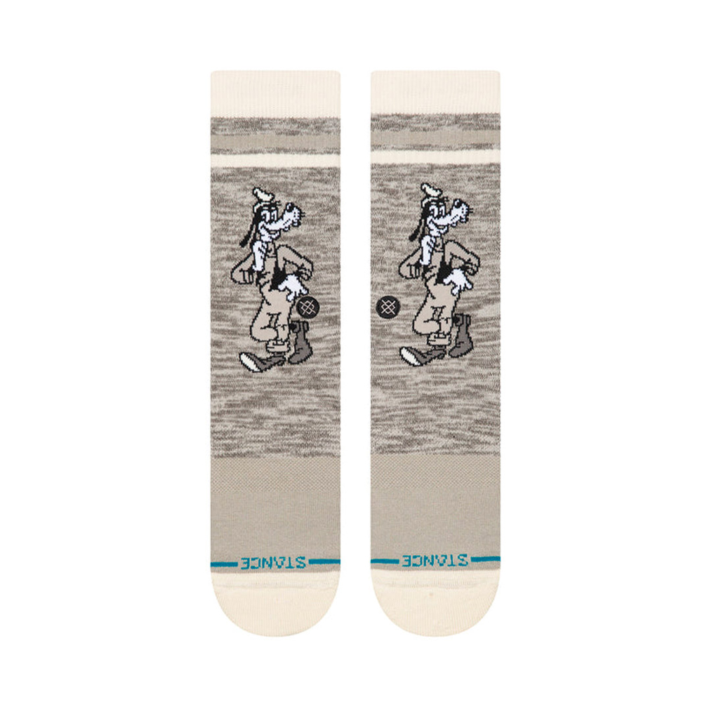 STANCE Vintage Goofy Crew Socks Unisex Κάλτσες - 2