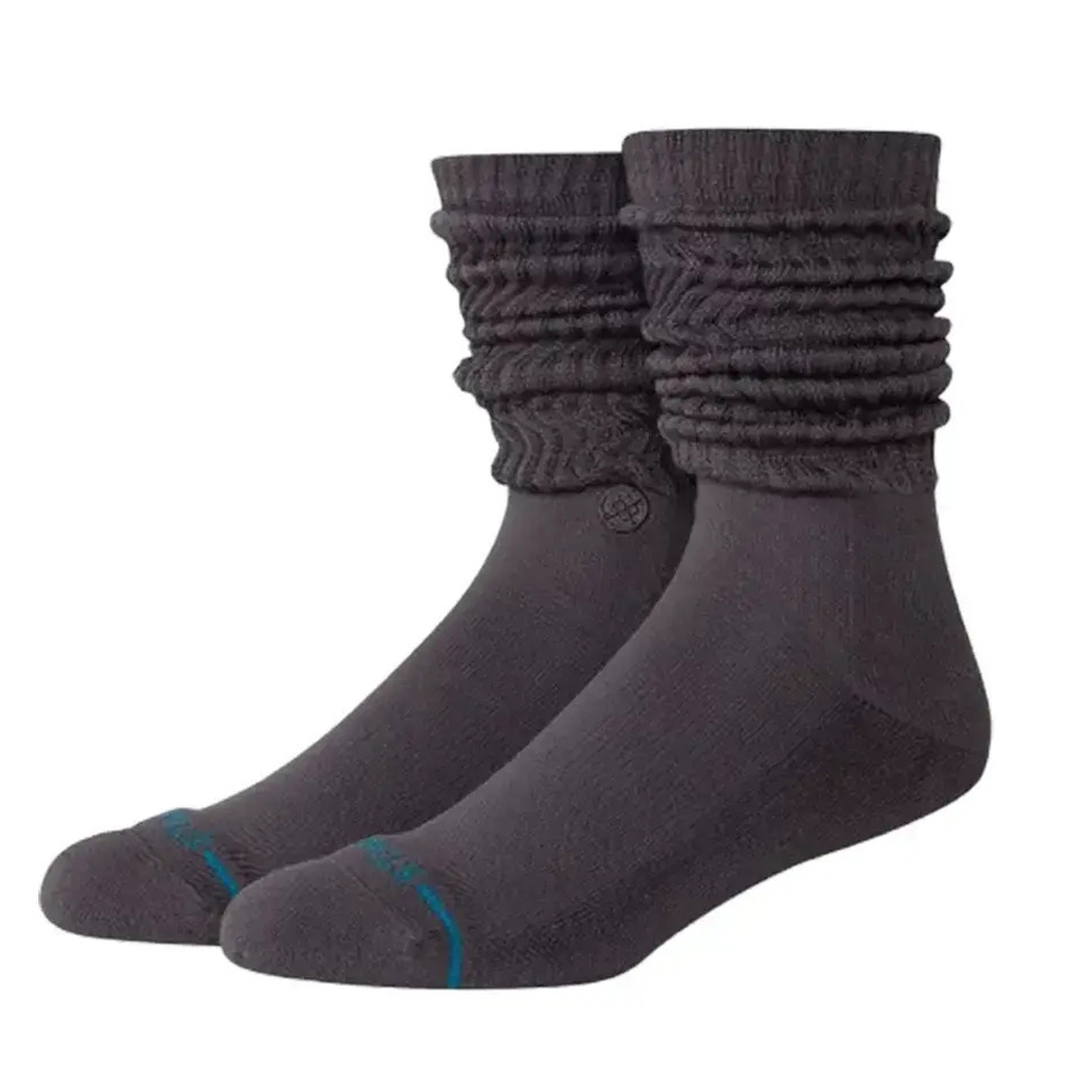 STANCE Icon Slouch Crew Unisex Κάλτσες - Γκρι