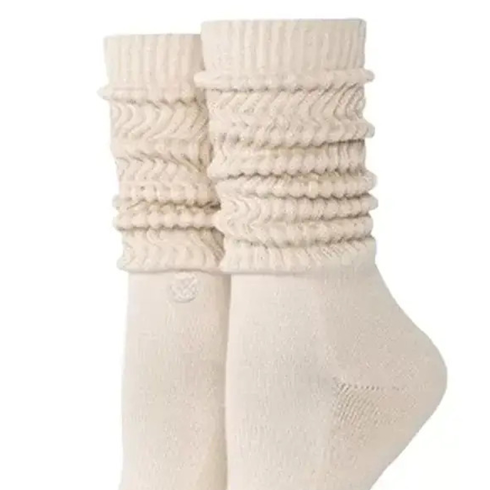 STANCE Icon Slouch Crew Unisex Κάλτσες - 3