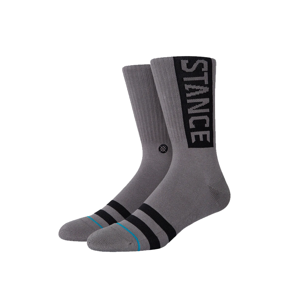 STANCE  The OG Crew Socks 3-pack Multi Unisex Κάλτσες - 3